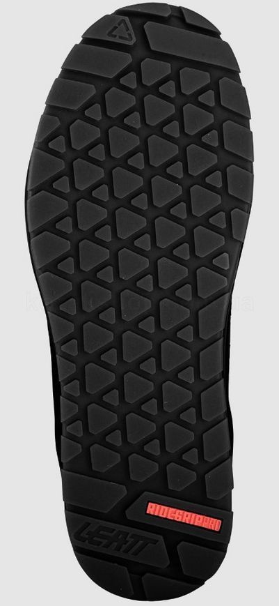 Вело взуття LEATT 7.0 HydraDri Flat Shoe [Black], 9
