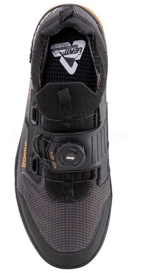Контактне вело взуття LEATT 5.0 HydraDri Pro Clip Shoe [Black], 10