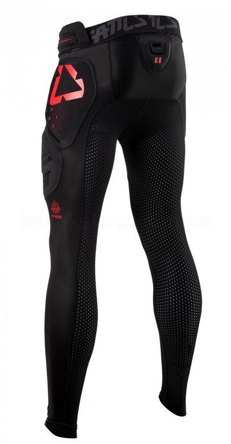 Компресійні штани LEATT Impact Pants 3DF 6.0 [Black], M
