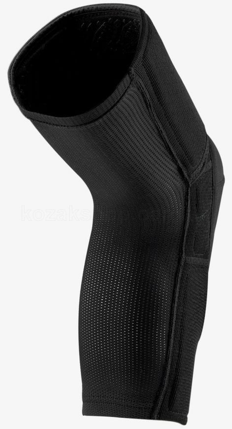 Наколенники Ride 100% TERATEC PLUS Knee Guard [Black], Large