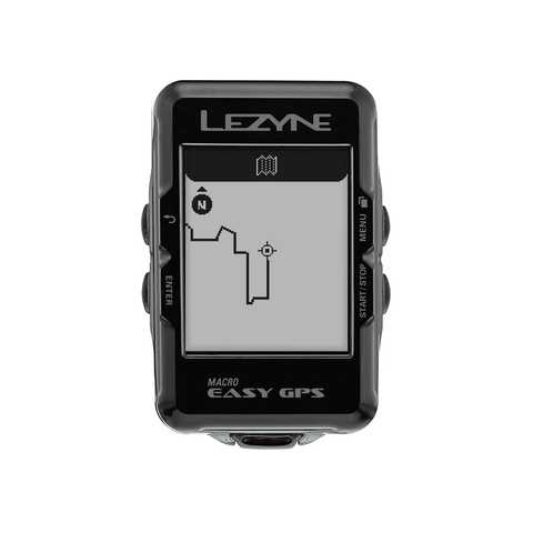 Lezyne sales gps navigation