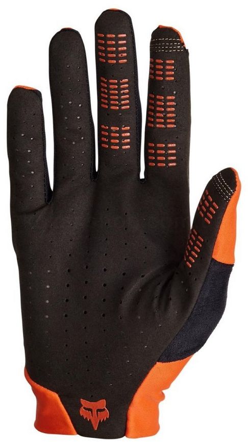 Вело перчатки FOX FLEXAIR GLOVE [Atomic Orange], M (9)