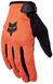 Вело перчатки FOX RANGER GLOVE [Atomic Orange], M (9)