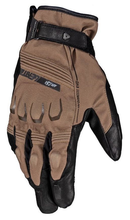Зимние мото перчатки LEATT Glove Adventure SubZero 7.5 Short [Desert], L (10)