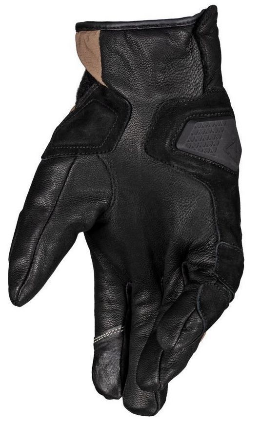 Зимние мото перчатки LEATT Glove Adventure SubZero 7.5 Short [Desert], L (10)