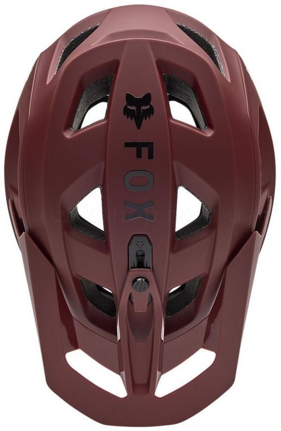 Вело шлем FOX SPEEDFRAME Helmet - SOLID [Rust], M