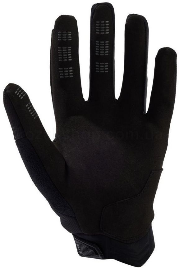 Зимові велоперчатки FOX DEFEND LO-PRO FIRE GLOVE [Black], XXL