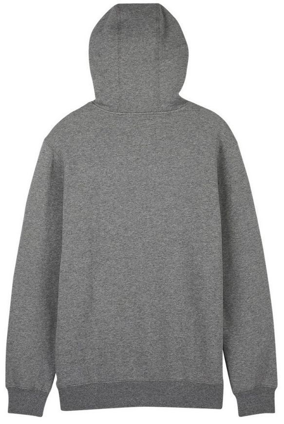 Толстовка FOX Hoodie - HEAD [Graphite], M