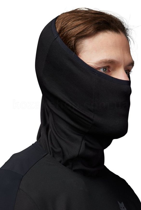 Утеплювач шиї FOX DEFEND NECK GAITER [Black], One Size