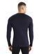Термокофта Icebreaker 200 Oasis LS Crewe MEN [MIDNIGHT] - S