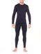 Термоштани Icebreaker 200 Oasis Leggings Black / Monsoon S