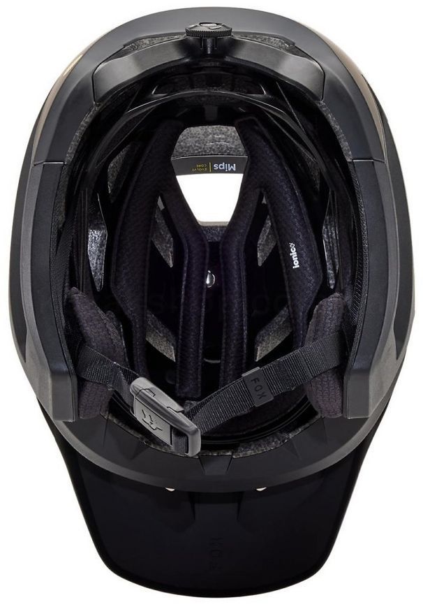 Шлем FOX DROPFRAME PRO Helmet - MATTE [Black], M
