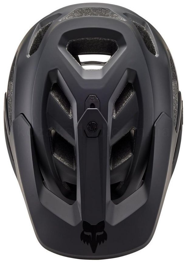 Шлем FOX DROPFRAME PRO Helmet - MATTE [Black], M