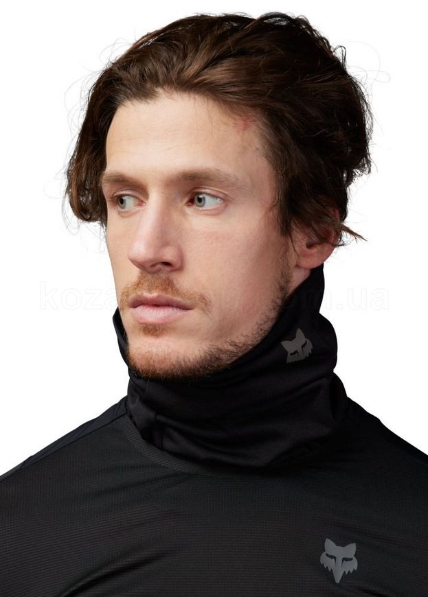 Утеплитель шеи FOX DEFEND NECK GAITER [Black], One Size