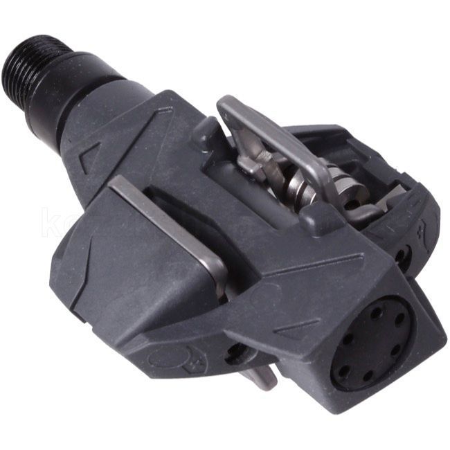 Контактні педалі TIME ATAC XC 2 XC/CX pedal, including ATAC Easy cleats, Grey