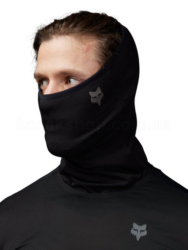 Утеплитель шеи FOX DEFEND NECK GAITER [Black], One Size