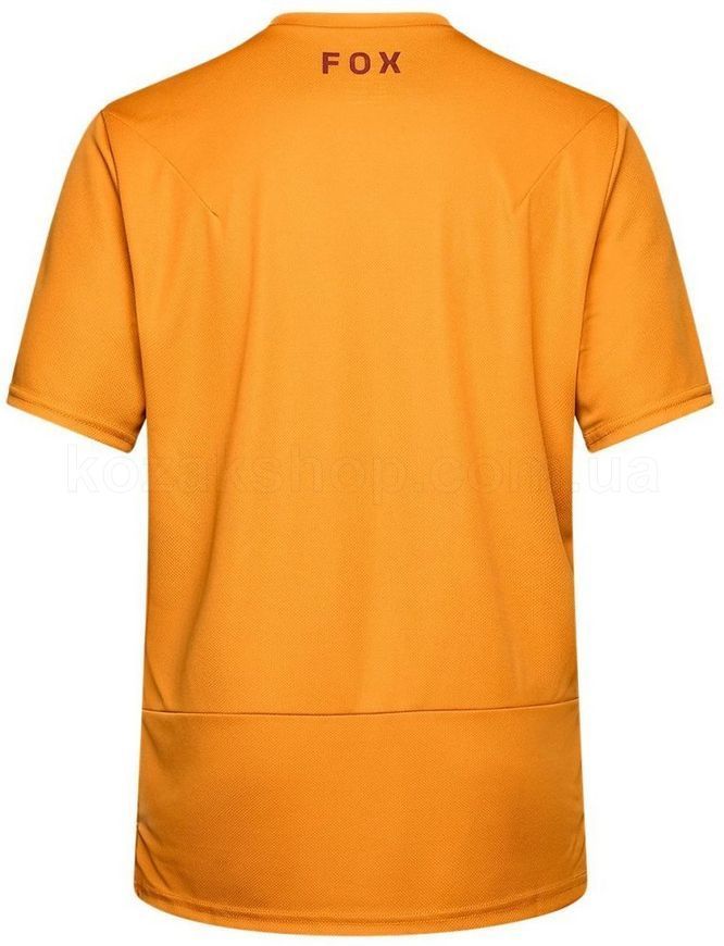 Вело джерси FOX RANGER SS Jersey - FOXHEAD [Caramel], M