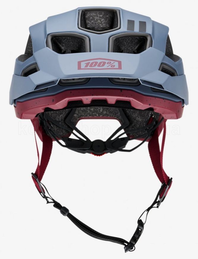 Вело шолом Ride 100% ALTEC Helmet [Blue], L / XL