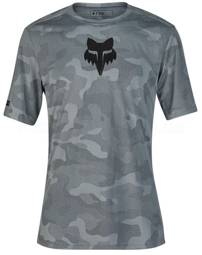 Вело джерси FOX RANGER TRU DRI SS JERSEY [Cloud Grey], M