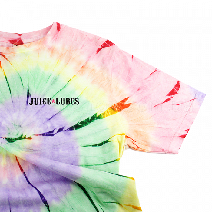 Футболка Juice Lubes [TIE-DYE] - M