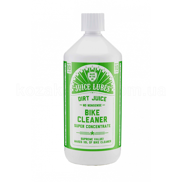 Шампунь концентрат Juice Lubes Concentrate Bike Cleaner 1л (розводити 1:10)