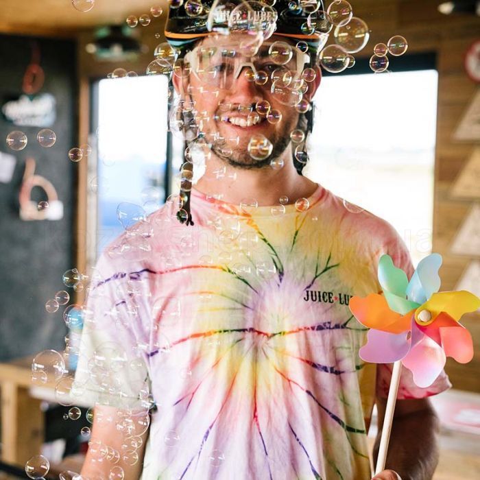 Футболка Juice Lubes [TIE-DYE] - M