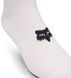 Носки FOX RANGER Sock - 8 inch - WORLDWIDE [White], S/M