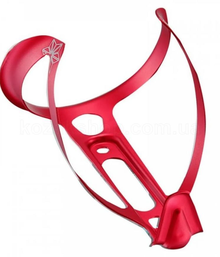 Флягодержатель Specialized Supacaz Fly Cage Ano [RED] - (43122-8060)