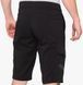 Вело шорты Ride 100% RIDECAMP Shorts [Black], 38