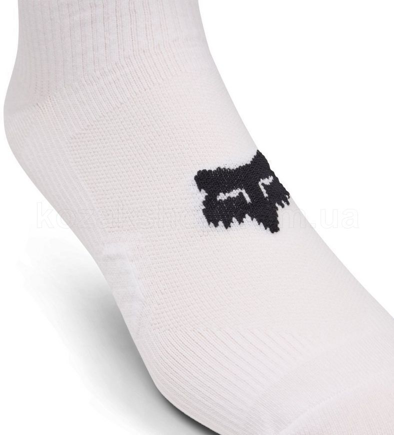 Носки FOX RANGER Sock - 8 inch - WORLDWIDE [White], S/M