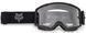 Маска FOX MAIN MTB Goggle [Black], Clear Lens