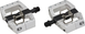Контактные педали CrankBrothers MALLET DH [Silver]