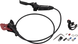 Тормоз SRAM Level Ultimate Stealth 2 Piston Rear 2000mm C1