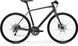 Міський велосипед MERIDA SPEEDER 300 [SILK DARK SILVER(BLACK)] - S