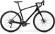 Гравійний велосипед Merida SILEX 400 (2021) glossy black(matt black), GLOSSY BLACK(MATT BLACK), 2021, 700с, M