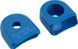 Захист шатунів Race Face Crank Boots, Small, BLUE