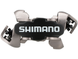 Контактні педалі Shimano PD-M520, SPD, [black]