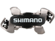 Контактные педали Shimano PD-M520, SPD, [black]
