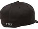 Кепка FOX LITHOTYPE FLEXFIT HAT [BLACK BLUE], L / XL