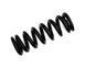 Пружина FOX Black Steel Spring: (T) [8.250 TLG X 1.385 ID X 500 lb/in X 3.64 Travel], Ref: 039-12-007 (803-04-176)