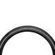 Покрышка Hutchinson HAUSSMANN 700х40 eBIKE Hardskin Mono-compound 66tpi Камерная Не складная Black Reflex