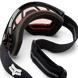 Маска FOX VUE MAX MTB Goggle - VIVID [Black/Red]