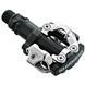 Контактные педали Shimano PD-M520, SPD, [black]