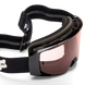 Маска FOX VUE MAX MTB Goggle - VIVID [Black/Red]