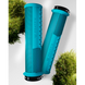 Грипсы Peaty's Monarch Grip Mushroom, Thin 30>32mm, Trail Comfort, Turquoise