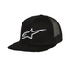 Кепка Alpinestars CORP TRUCKER [BLACK] - OS