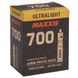 Камера Maxxis ULTRALIGHT 700X33/50C Presta 60мм