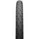 Покрышка Continental Contact Plus City, 26 x 2.20, черная, не складная, светоотражающая