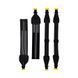 POC System Back Carrying Straps (Uranium Black, M)