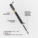 Ручной насос Lezyne POCKET DRIVE HP 160 psi [Black]
